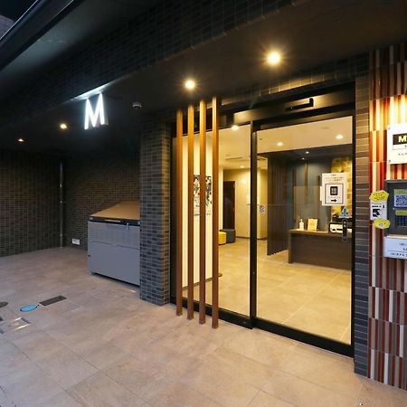 M'S Hotel Sanjo Wakoku Kiotó Kültér fotó