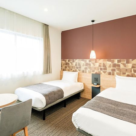 M'S Hotel Sanjo Wakoku Kiotó Kültér fotó
