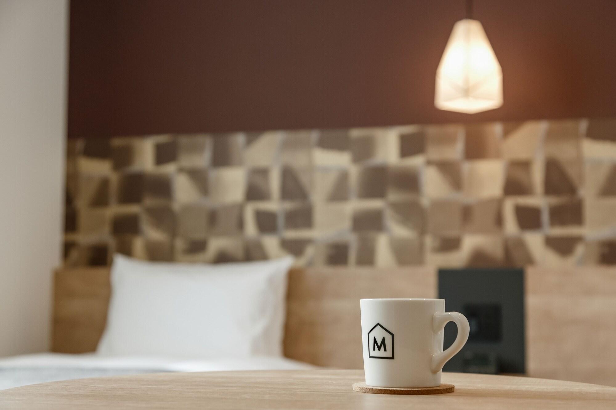 M'S Hotel Sanjo Wakoku Kiotó Kültér fotó