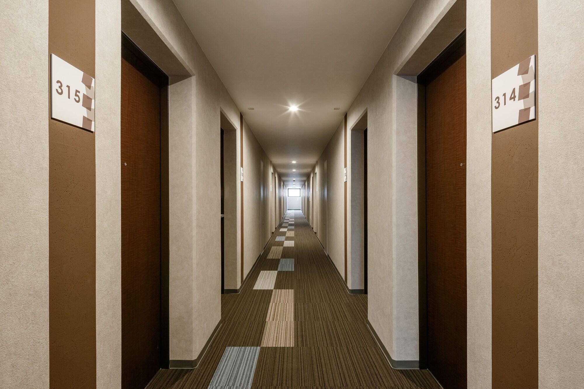 M'S Hotel Sanjo Wakoku Kiotó Kültér fotó