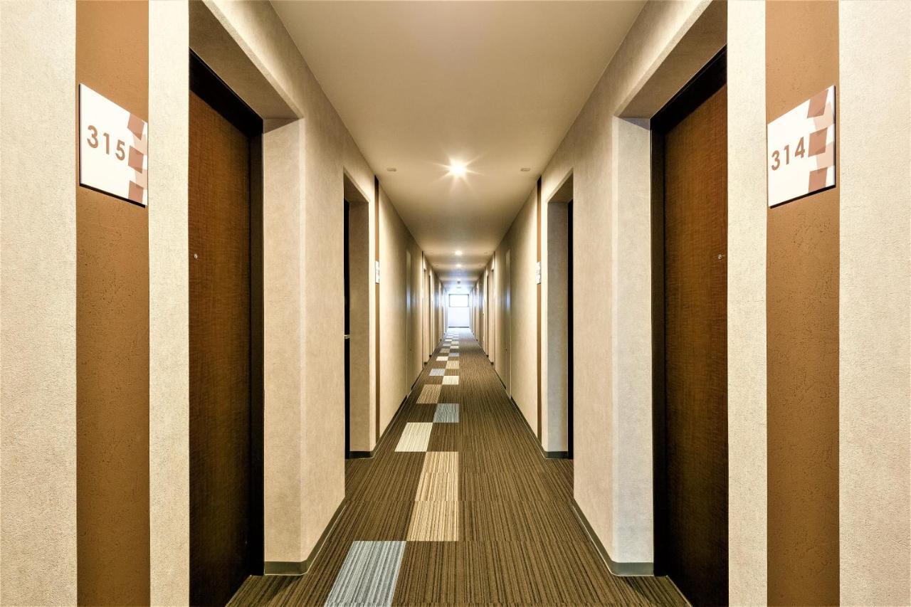 M'S Hotel Sanjo Wakoku Kiotó Kültér fotó