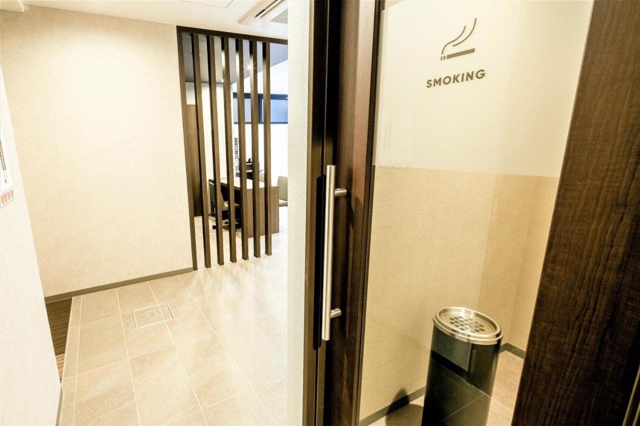 M'S Hotel Sanjo Wakoku Kiotó Kültér fotó